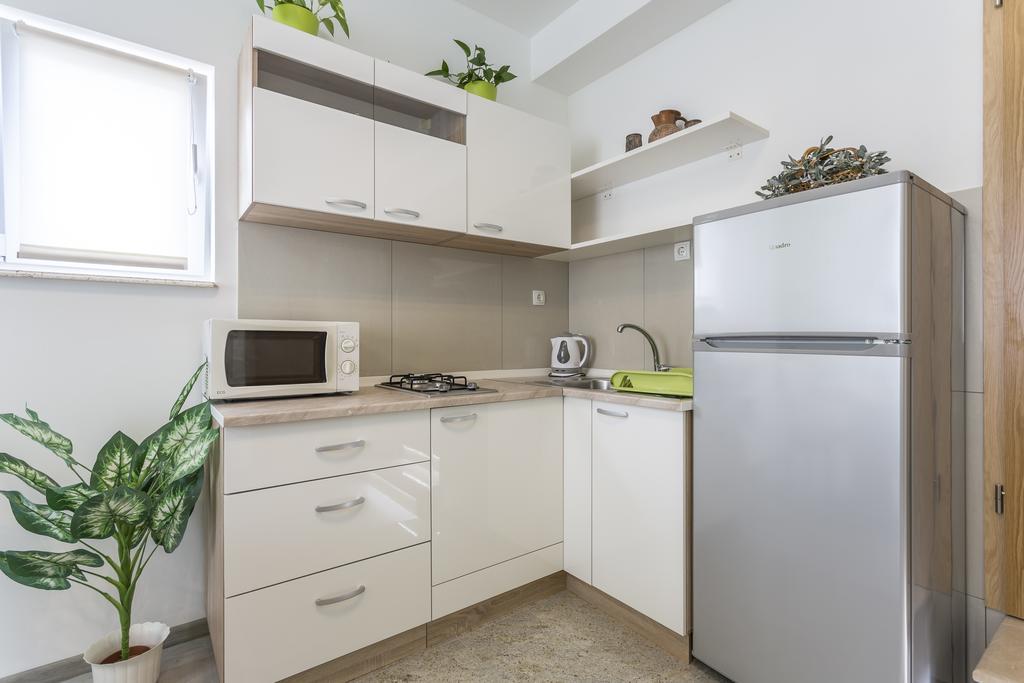 Sky Apartments ポドストラナ エクステリア 写真