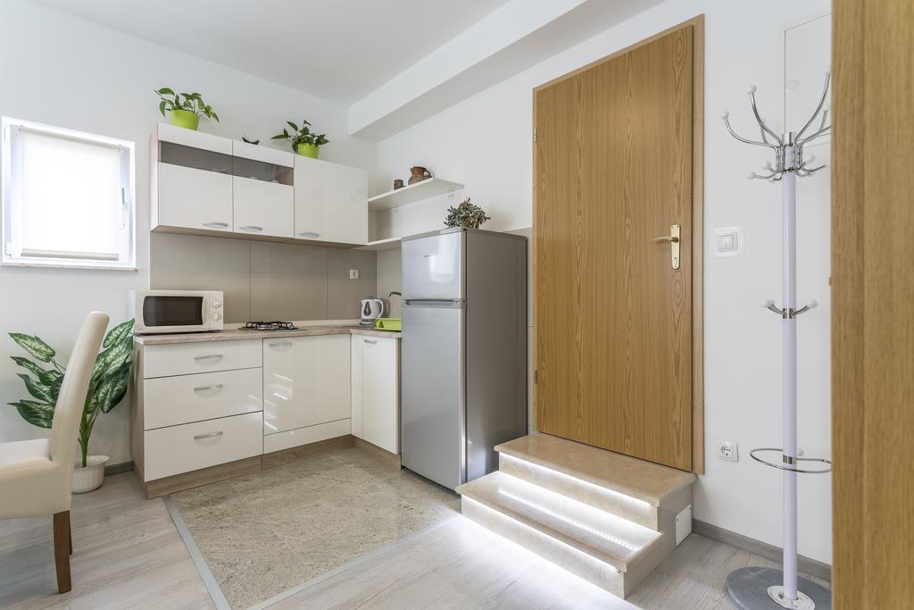 Sky Apartments ポドストラナ エクステリア 写真
