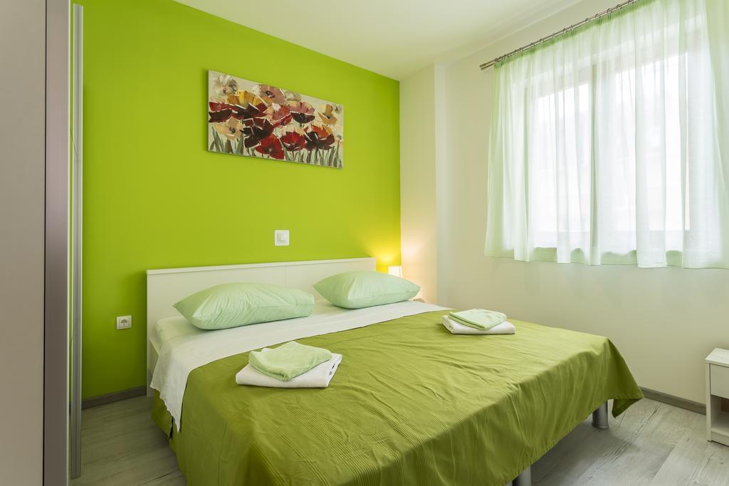Sky Apartments ポドストラナ エクステリア 写真